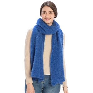 SOLD❣️🗼NEW! Hairy scarf 🧣